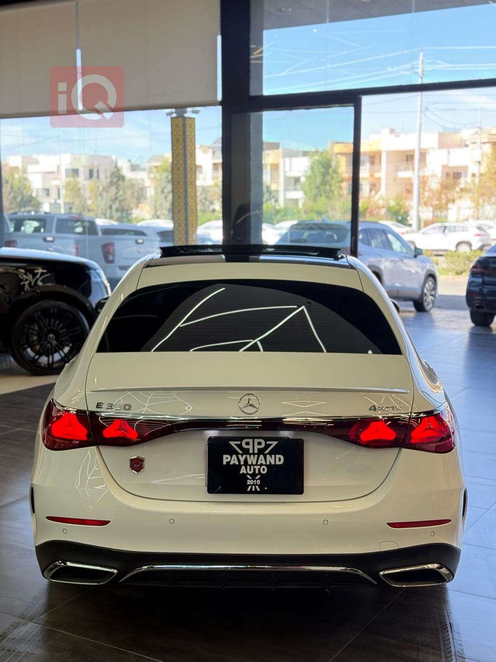 مرسيدس بنز E-Class